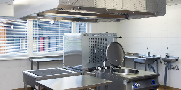Auditorías, Informes y Certificados de Limpieza en Huelva · Cocina de Frankfurts